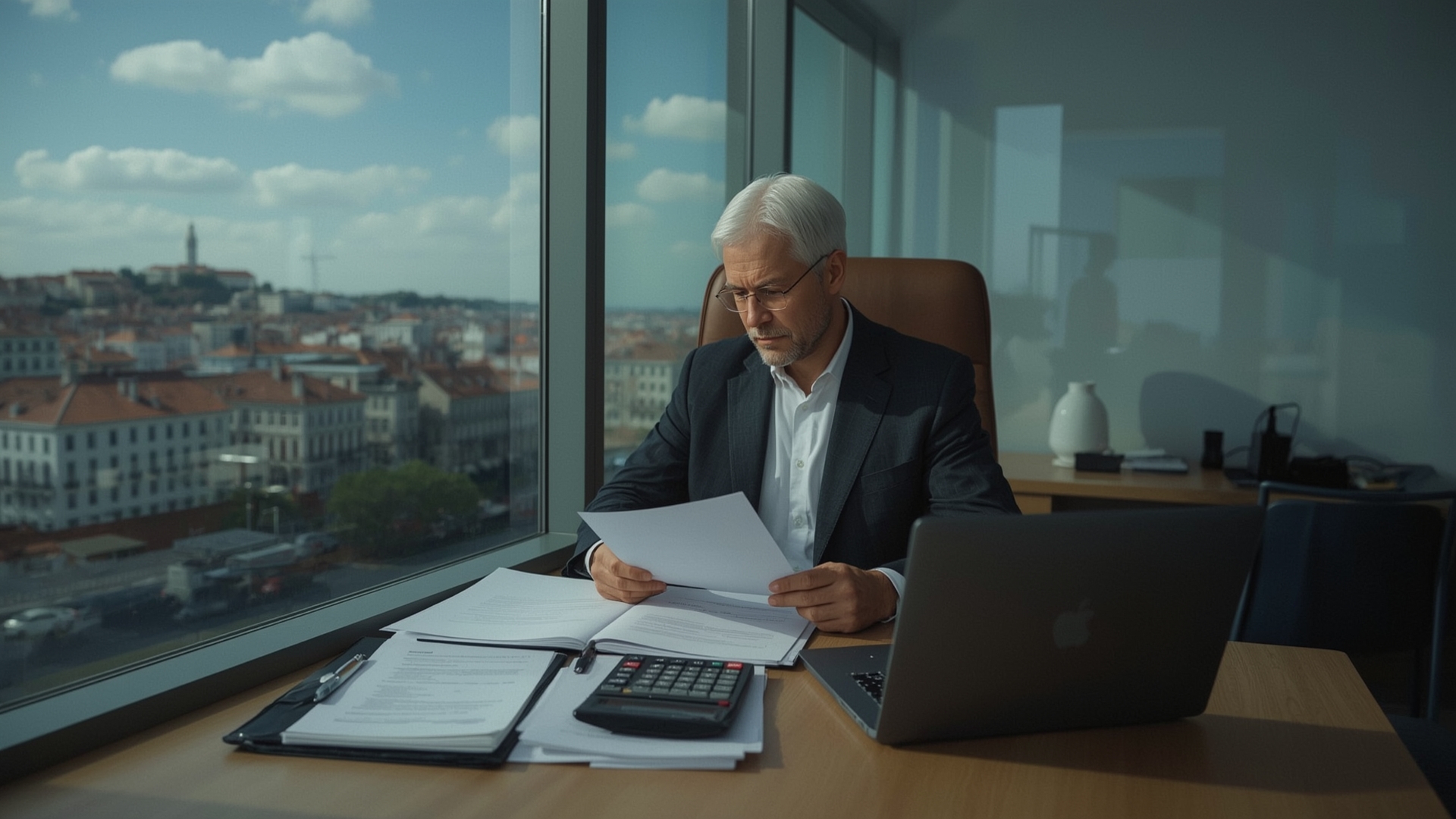 Auditoria Financeira Completa
